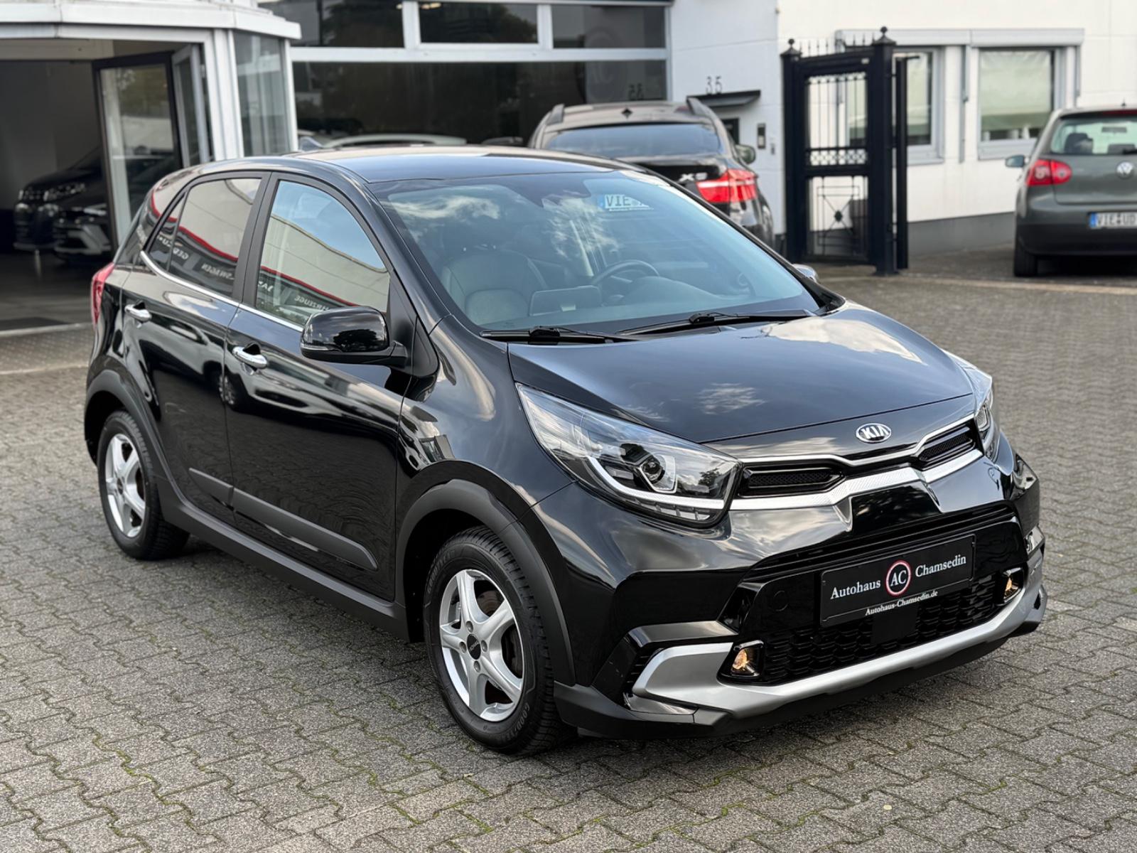 Kia Picanto X-Line