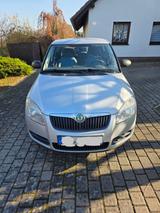 Skoda Fabia 1.2l   - Skoda Fabia aus 2007: 1.2