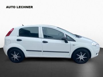 Bild 4 Fiat Punto 1.2 *5-TÜRER*TÜV + KUNDENDIENST NEU*KLIMA*