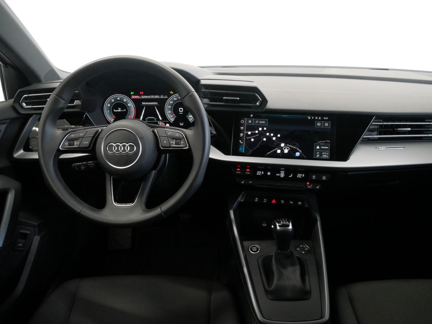 Audi A3 - Bild 10