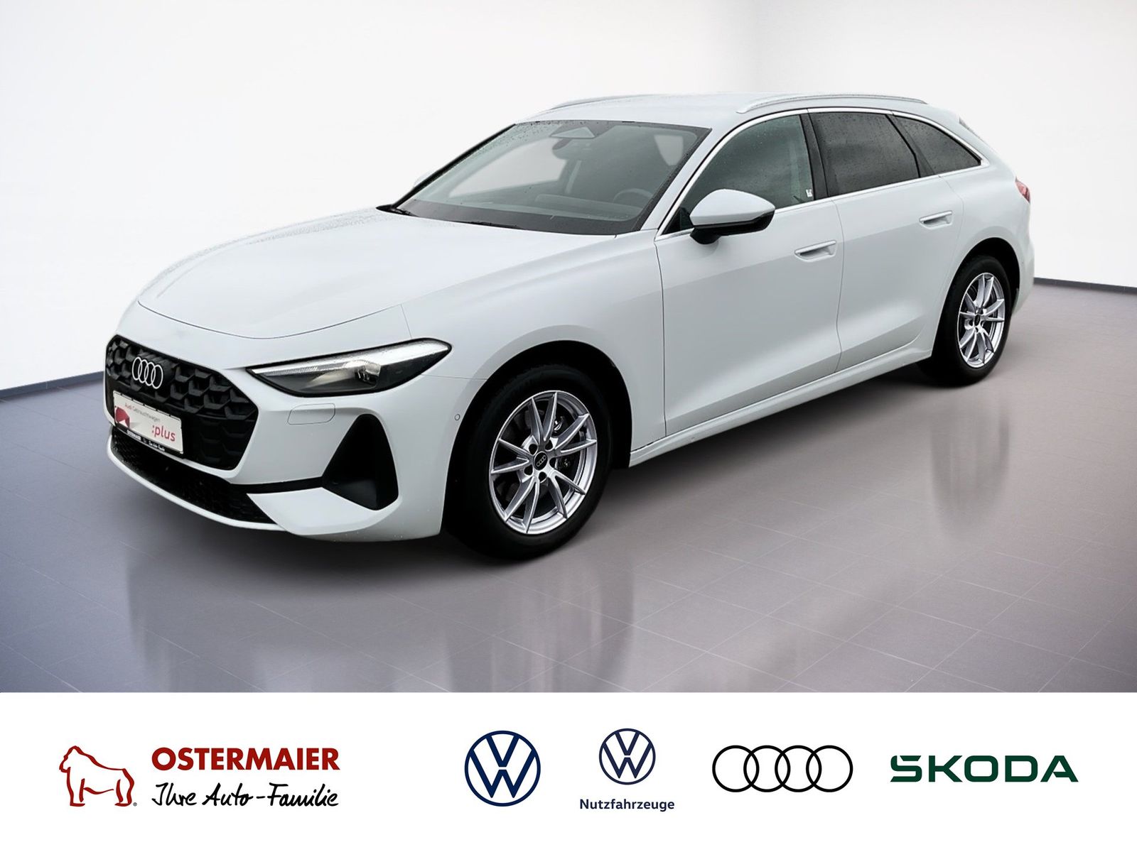 Audi A5 Avant TFSI 150PS S-TRONIC AHK.KAMERA.NAVI.ACC foto 1