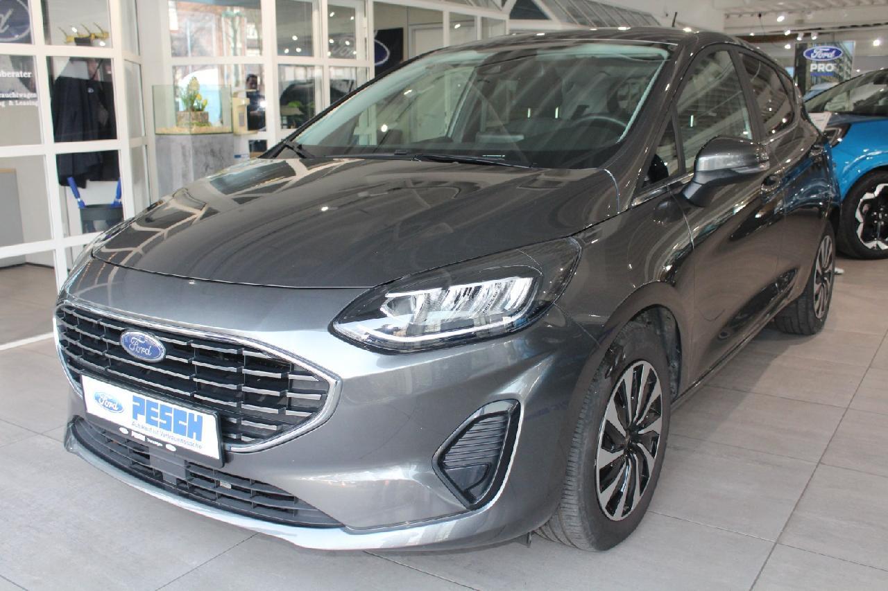 Ford Fiesta Titanium