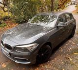 BMW 116i - Standheizung PDC Klima - BMW 1er Reihe: Standheizung