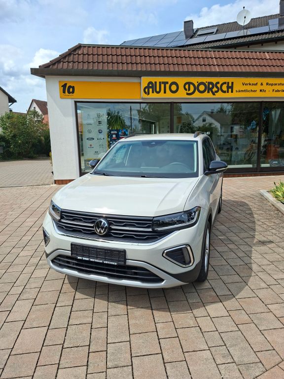 Image of Volkswagen T-Cross