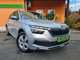 Skoda Kamiq 1.0 TSI Ambition mit SHZ/LED/PDC - silberne Skoda Kamiq