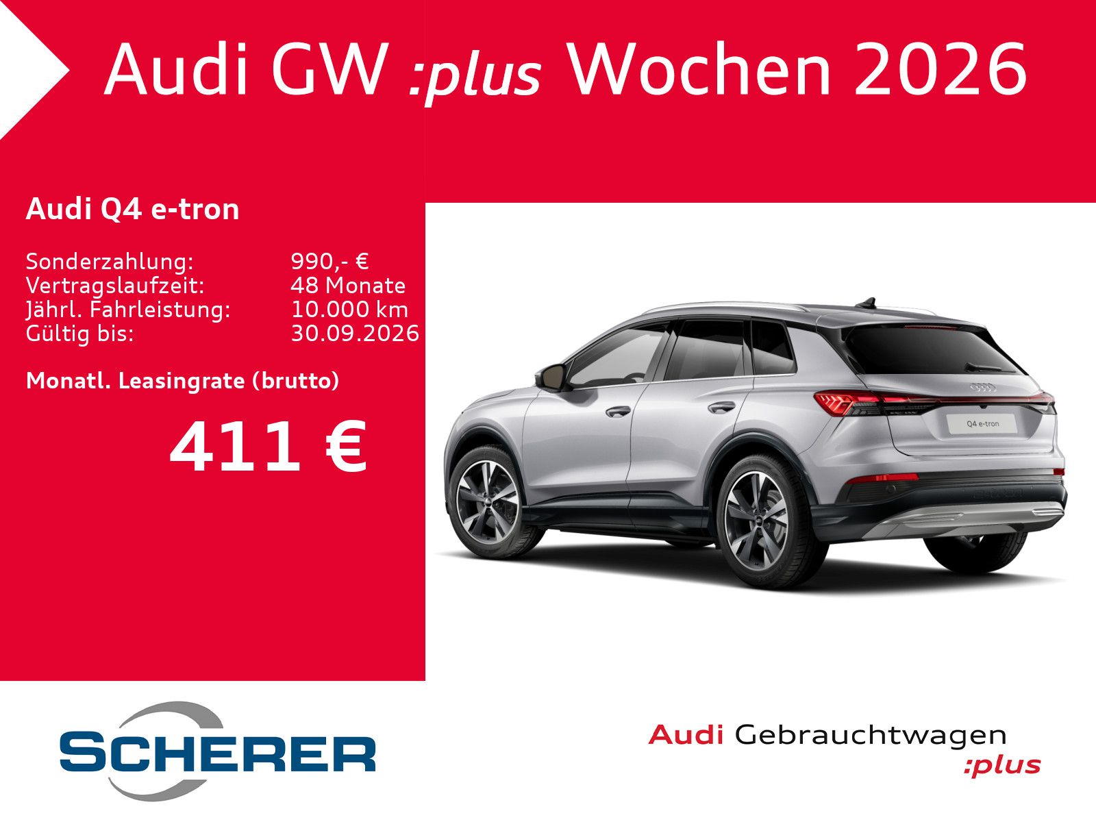 Audi Q4 e-tron - Bild 5