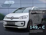 Volkswagen up! 1.0 5-GANG MAPS+MORE R-KAM SHZ GRA KLIMAAUTO - Volkswagen up! aus 2024