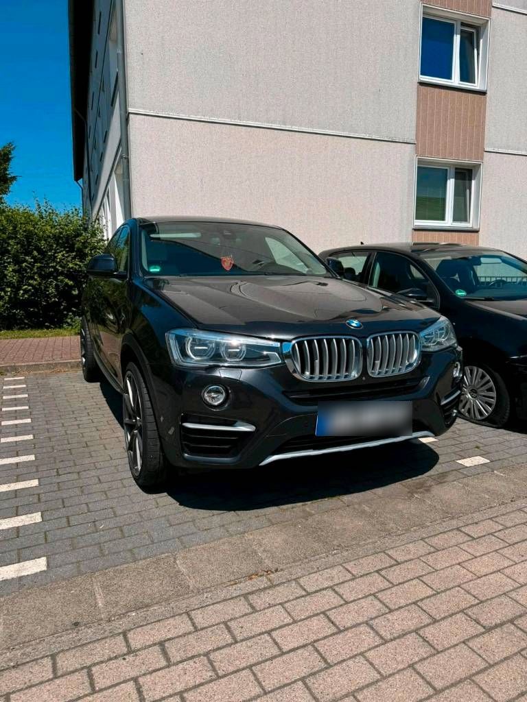 BMW BMW X4 F26 21 ZOLL TOP ZUSTAND