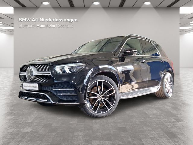 Mercedes-Benz GLE 400 d 4Matic 9G-TRONIC AMG Line Navi Alarm