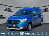 Dacia Dokker 1.2 TCe 115 Stepway Celebration - blaue Dacia Dokker
