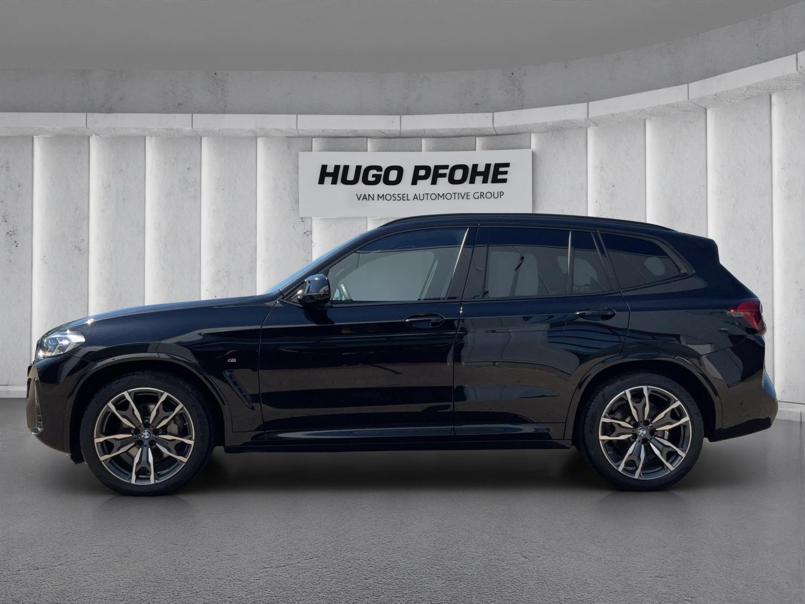 BMW X3 xDrive 30d MSport, миниатюра 2