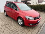 Volkswagen Golf Plus VI Style I Sitzheizung I PDC I Juni 26 - Volkswagen Golf Plus: Rot