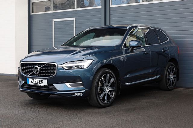 Volvo XC60 T6 AWD Inscript./ACC/360°/B&W/HUD/4xSHZ/SBL