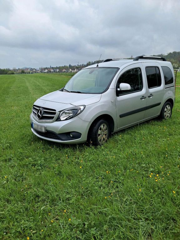 Image of Mercedes-Benz Citan