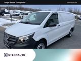 Mercedes-Benz Vito 116 CDI Kasten Extralang HECKFLÜGEL KLIMA - Mercedes-Benz Vito Gebrauchtwagen in Dresden