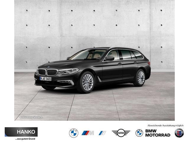 BMW 540d xDrive A Luxury Line