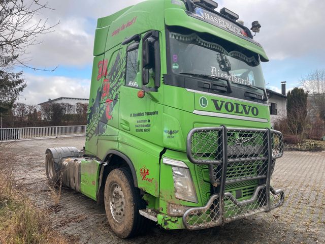 Volvo FH 500 XL Motor und Getriebe gut!