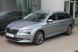 Skoda Superb Combi 1.8 TSI DSG L&K - Skoda Superb: Navigationssystem