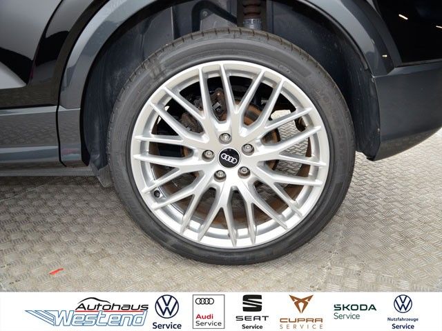 Fahrzeugabbildung Audi Q2 advanced 35 TFSI 110kW S tronic Matrix Pano