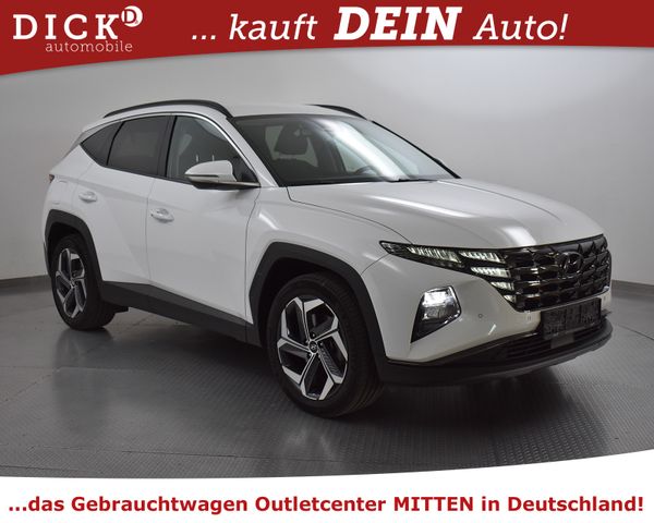 HYUNDAI Tucson  1.6 TGDI 4WD Hyb Trend NAVI+LED+SHZ+KAM+