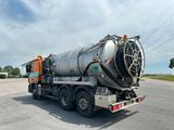 Mercedes-Benz ACTROS 2541 L HELLMERS AUFBAU FUNK NEUE MOTOR! - 4x4 Actros
