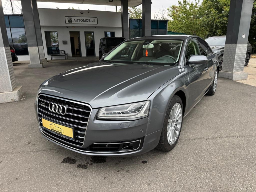 Image of Audi A8