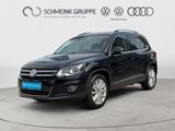 Volkswagen Tiguan 1.4 TSI DSG AHK PDC SHZ - gebrauchte VW Tiguan aus dem Jahr 2014
