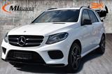 Mercedes-Benz GLE 350d 4Matic AMG-Line *LEDER*20"*NAVI*XENON* - Mercedes-Benz GLE-Klasse Gebrauchtwagen in Düsseldorf
