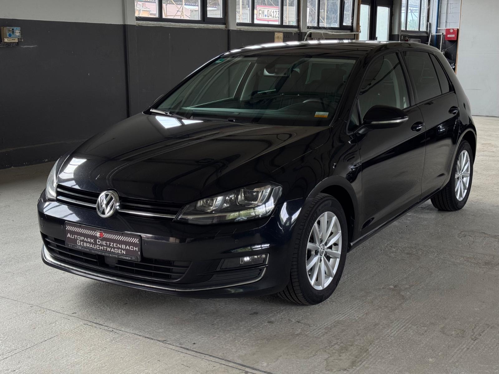 Volkswagen Golf VII Lim. Lounge  Automatik