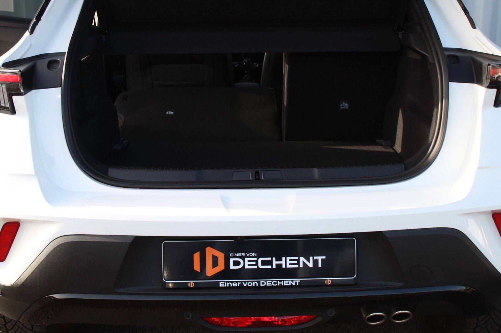 Fahrzeugabbildung Opel Mokka Ultimate*Kamera*Sitzh*DAB