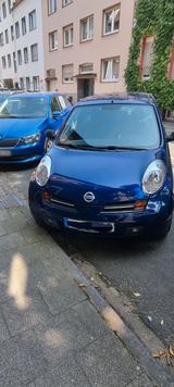 Nissan Micra TÜV NEU - Nissan Micra