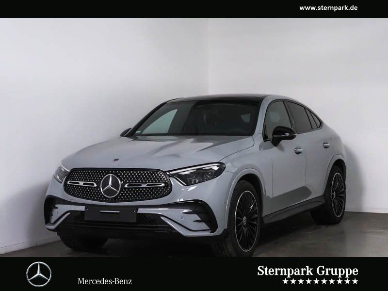 2025 Mercedes-Benz GLC 300