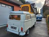 Volkswagen T2 A/B Westfalia - Volkswagen T2: Van, Westfalia