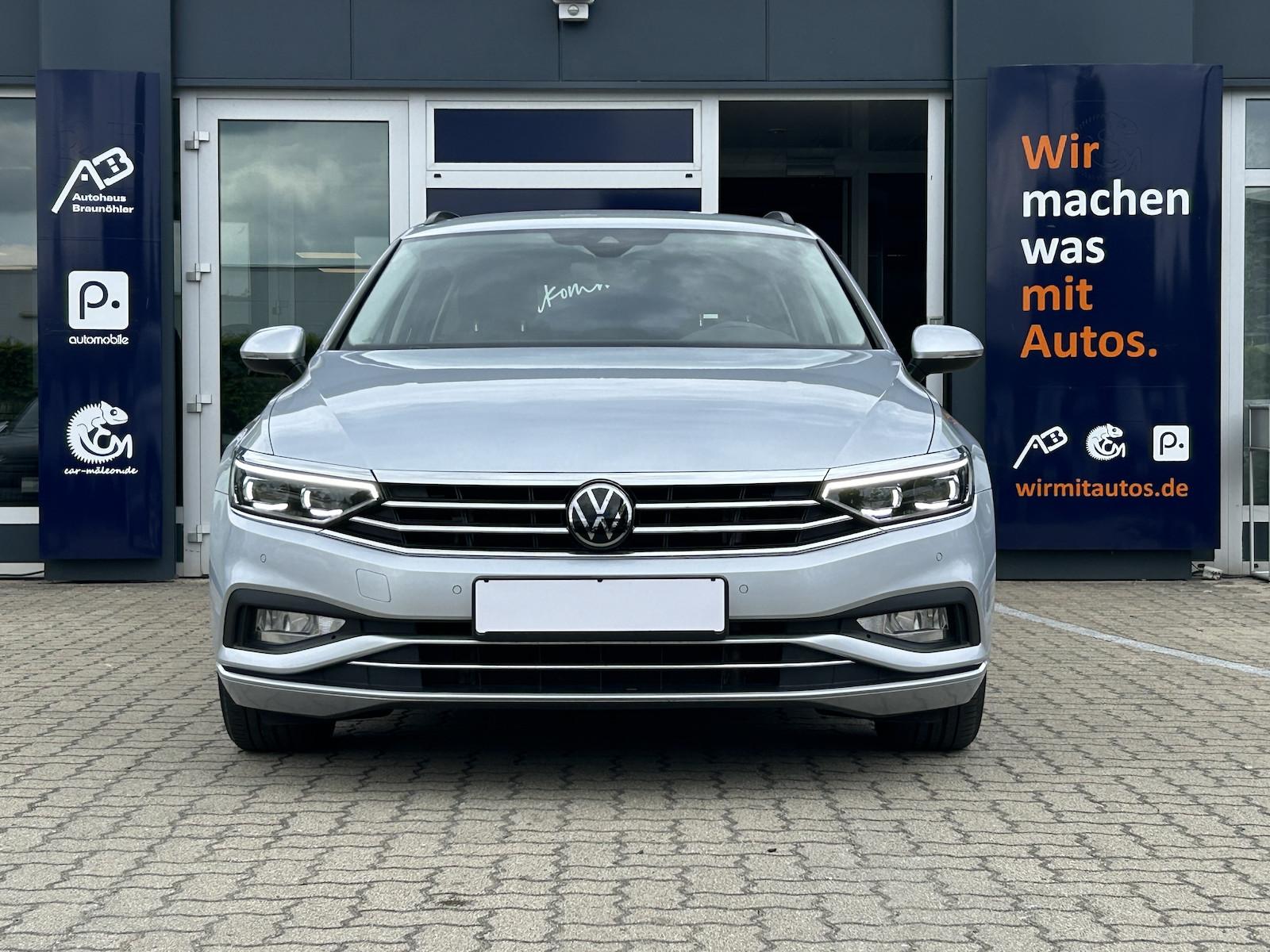 Volkswagen Passat Variant Business 2.0 TDI DSG*AHK*IQ*Kamer