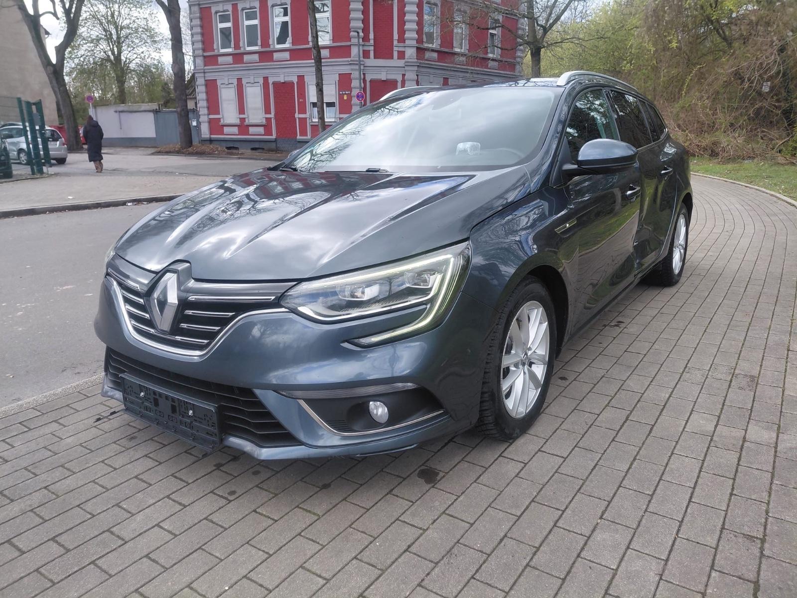 Renault Megane IV Grandtour Intens