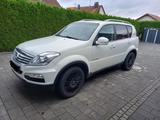 Ssangyong REXTON 2.2 Diesel e-XDi 220 Quartz 4WD Quartz - Ssangyong REXTON von privat