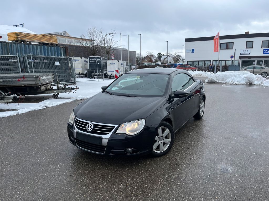 Angebot ansehen Volkswagen Eos