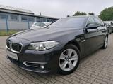 BMW 525d Touring A Luxury Line * Navi Prof. * Head-U - BMW 525: Kombi