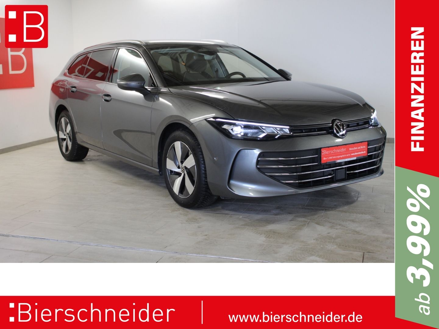 Volkswagen Passat Variant 1.5 TSI DSG e-Hybrid Business 17 