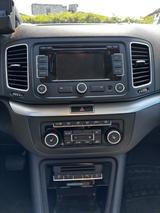 Volkswagen Sharan 2.0 TDI DSG BlueMotion Tech Trendline... - Volkswagen Sharan: Bluemotion