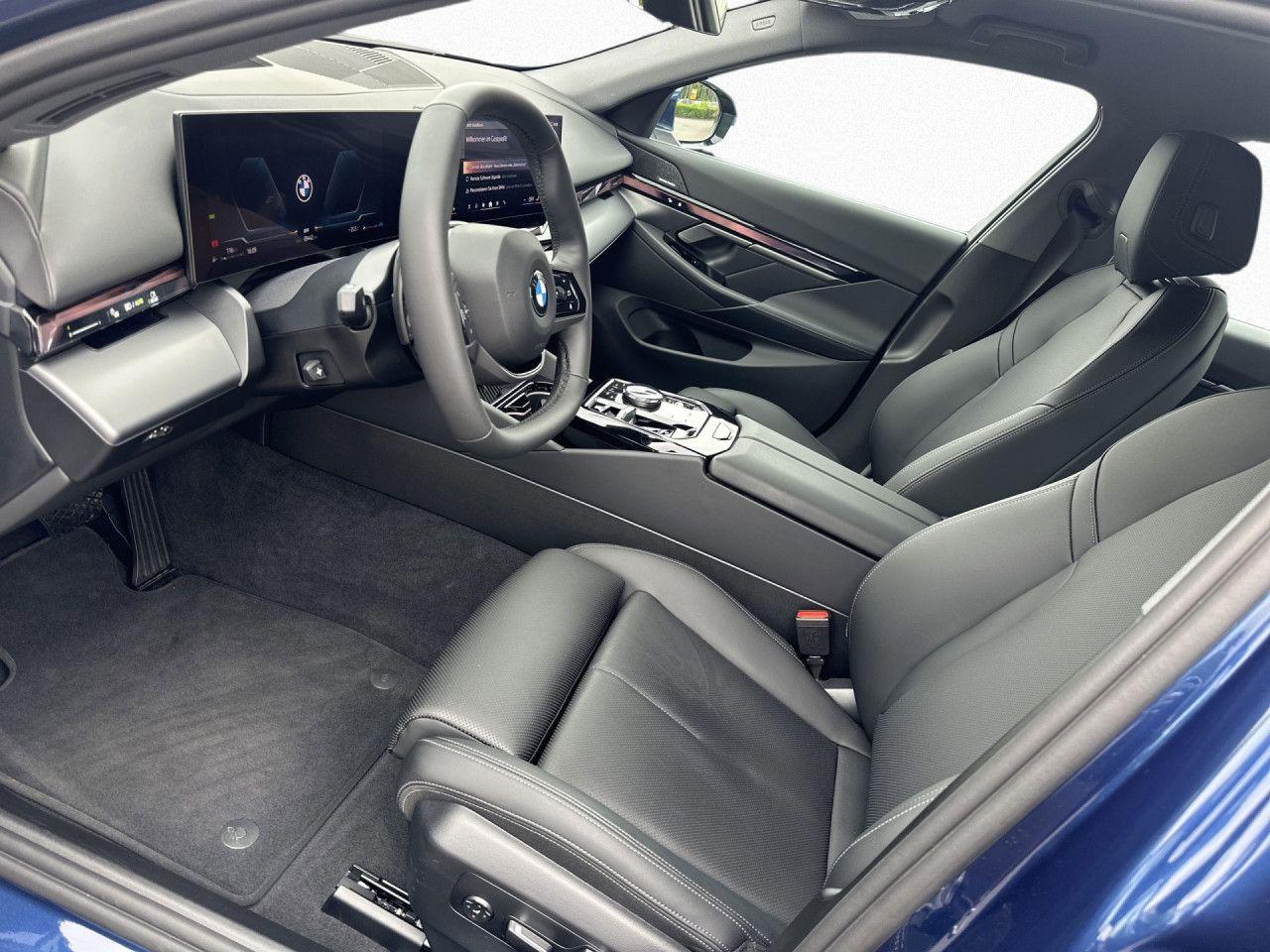BMW 520d xDrive Lim AdLED,StHz,360°,H/K,HUD,DAPro