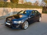 Audi A4 1.8 TFSI S line Sport-Paket / Facelift - Audi A4 aus 2012: Facelift