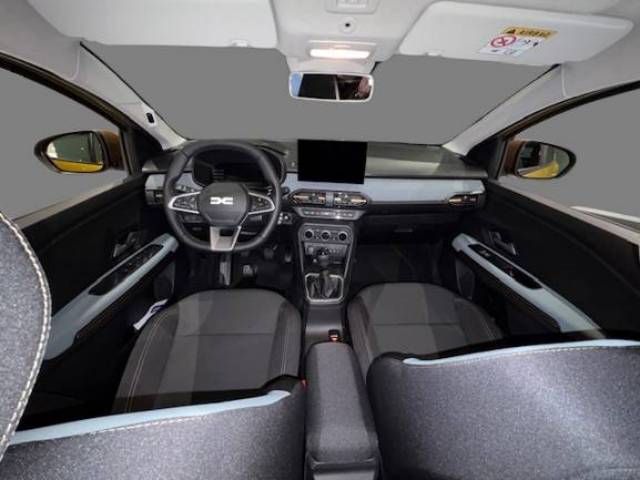 Fahrzeugabbildung Dacia Sandero Stepway Extreme TCe 110