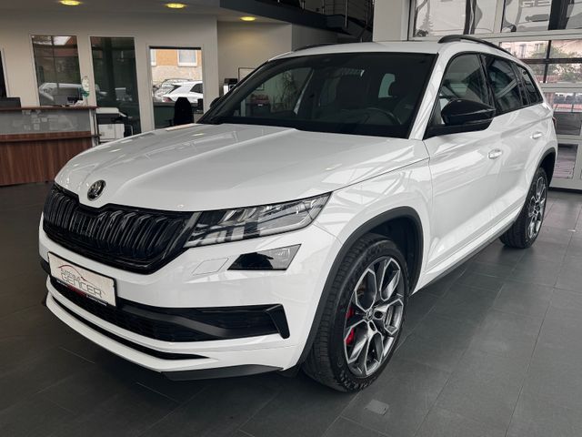Skoda Kodiaq RS 4×4 2.0 TDI „LED/Pano/VirtualC/Memory”