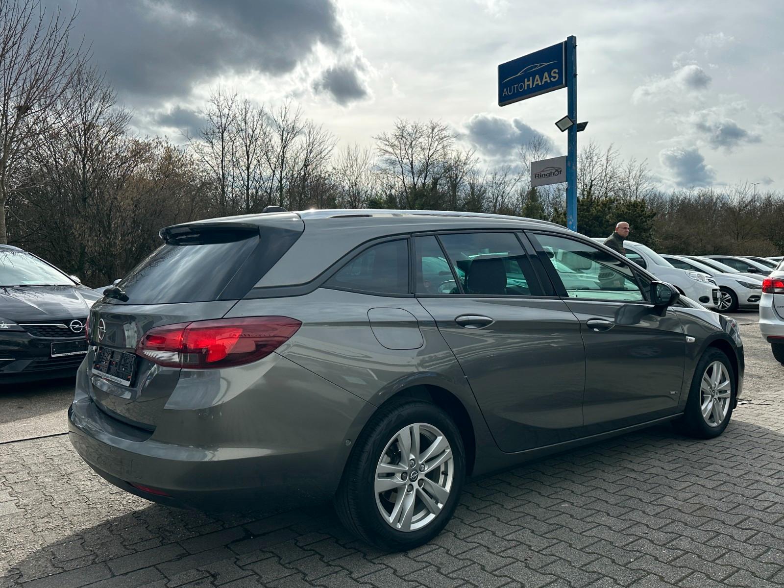 Opel Astra K 1.4 Turbo ST Design&Tech*AUTOM.*CAM*LED*