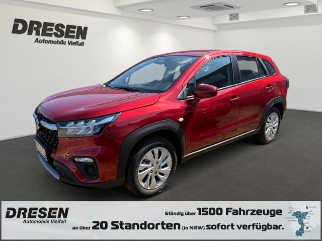 Suzuki (SX4) S-Cross - Bild 1