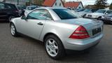 Mercedes-Benz SLK 200 - gebrauchte Mercedes-Benz SLK 200 aus dem Jahr 1998