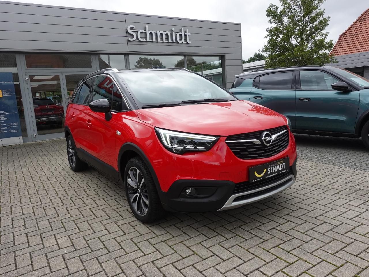 Fahrzeugabbildung Opel Crossland 1,2 Ultimate