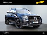 Mercedes-Benz GLS 450 d 4MATIC AMG BURM NIGHT WIDE MEMO MULTI - Mercedes-Benz GLS 450 Jahreswagen