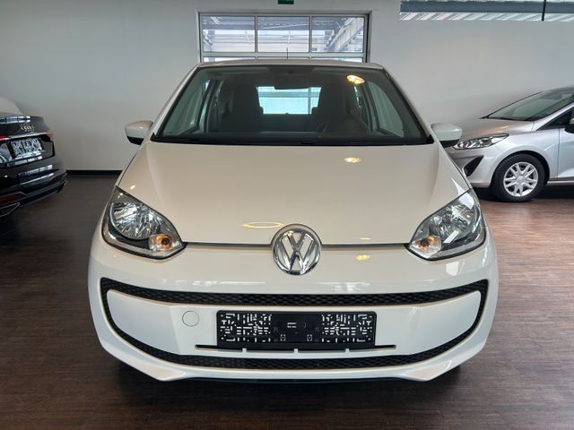 Fahrzeugabbildung Volkswagen up!  1.Hd.